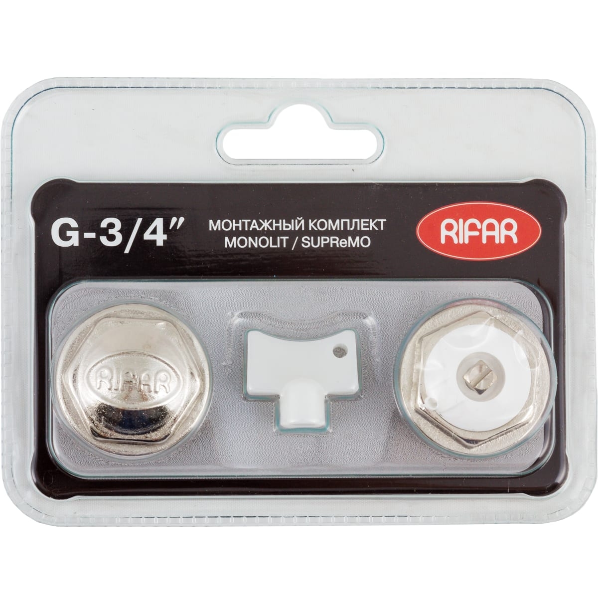 Комплект Монтажный RIFAR MONOLIT/SUPReMO 3/4"