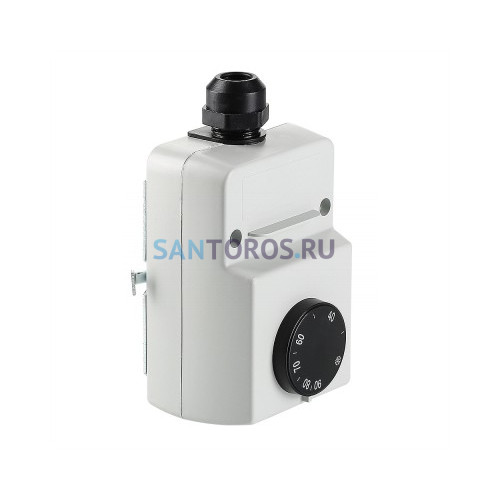 Термостат регулируемый с накладным датчиком 220В VALTEC VT.AC614.0.0