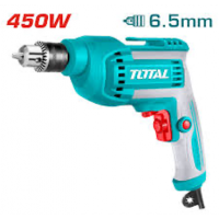 Дрель электрическая Total TD45658