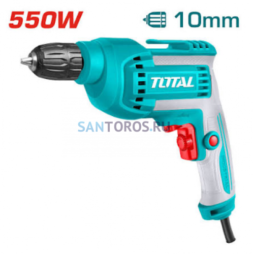 Дрель электрическая Total TD551082