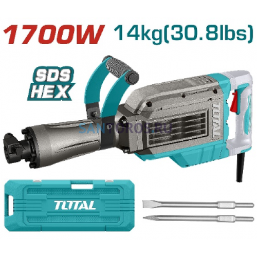 Отбойный молоток Total TH217088