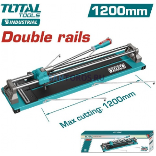 Ручной плиткорез TOTAL THT12001