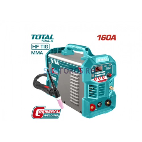 Сварочный инвертор Total  TIG16058