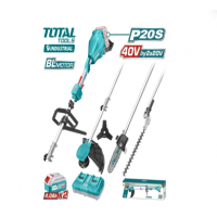 Многофункциональный садовый инструмент TOTAL TSTLI2040386