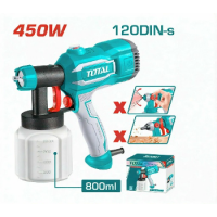 Краскопульт электрический TOTAL TT3506