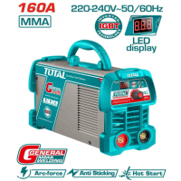 Инвертор сварочный TOTAL TW216059