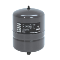 Мембранный бак 8 л GT-H PN10 Grundfos (96528335)