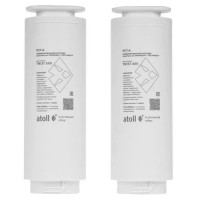 Набор картриджей для atoll TWIST 800 (префильтр/постфильтр х2 шт) ATECRT494