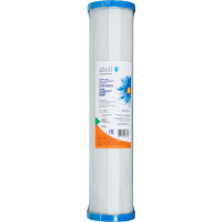 Сменный картридж Atoll EPM 20BB, 10 мкм ВВ20" угольный  ATECRT066