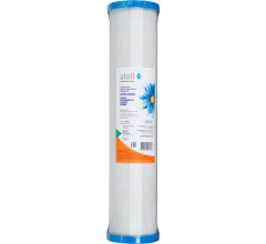 Сменный картридж Atoll EPM 20BB, 10 мкм ВВ20" угольный  ATECRT066