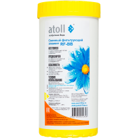 Картридж Atoll RF-BB 10ВВ для удаления железа ATECRT094
