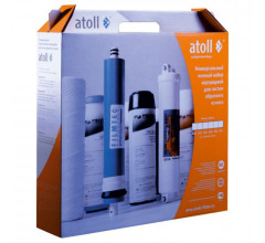 Набор картриджей Atoll №102 STD для систем A-550 и A-560 (ATECRT102)