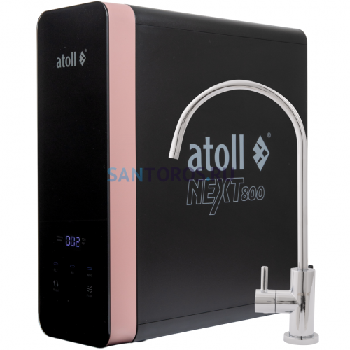 Прямоточная система обратного осмоса atoll NEXT 800 ATEFDR125 ATEFDR125