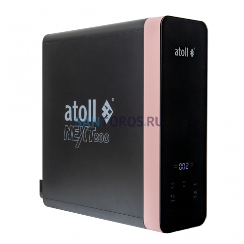 Прямоточная система обратного осмоса atoll NEXT 800 ATEFDR125 ATEFDR125
