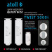 Набор картриджей для atoll TWIST 1000i (префильтр; мембрана; постфильтр) ATECRT489