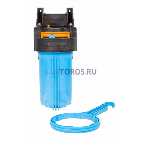 Корпус для картриджного фильтра 1 М 10" Джилекс 9054