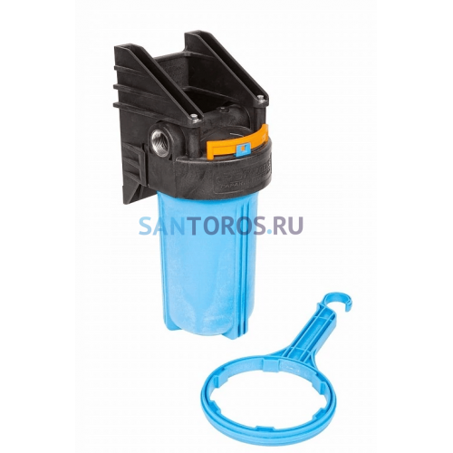Корпус для картриджного фильтра 1 М 10" Джилекс 9054