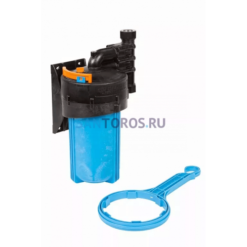 Корпус для картриджного фильтра 1 М 10" В Джилекс 9055