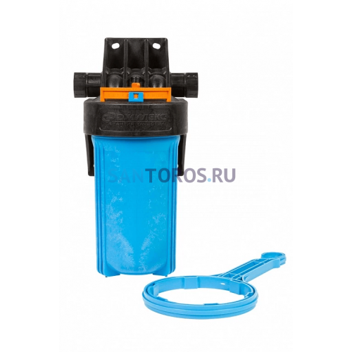 Корпус для картриджного фильтра 1 М 10" Т Джилекс 9056