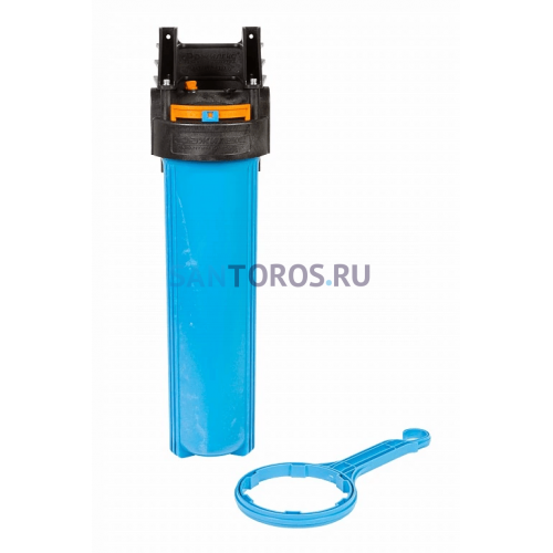 Корпус для картриджного фильтра 1 М 20" Джилекс 9059