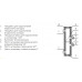 Гидравлический разделитель 1 1/2" ELSEN EWG25.00 (ЭЛСЕН)
