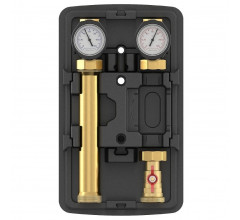Насосная группа Meibes прямая MeiFlow Top S UC DN25 без смесителя, без насоса M66911EA