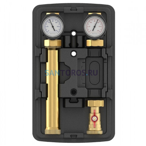 Насосная группа Meibes прямая MeiFlow Top S UC DN25 без смесителя, без насоса M66911EA M66911EA