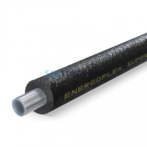 Утеплитель Energoflex Super Protect 16х6 черный