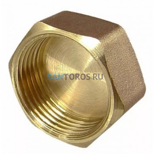 Заглушка 1 1/4" В TIM
