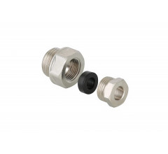 Переходник для греющего кабеля 1/2" TIM (SHC022N)
