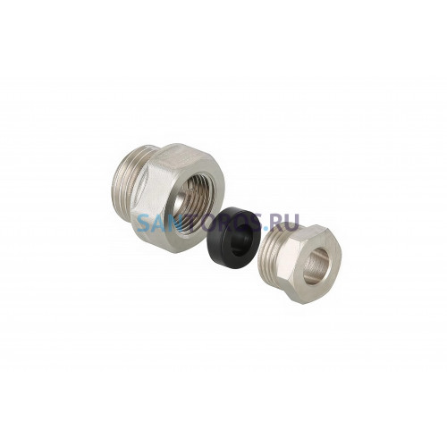Переходник для греющего кабеля 1/2" TIM (ТИМ SHC022N)