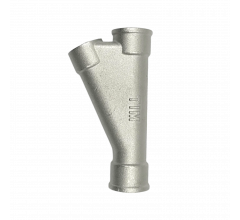 Тройник косой для гильзы под погружной датчик температуры 1/2" TIM (TDS022N)