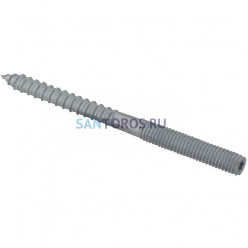 Винт-шуруп Walraven BIS Torx M8x100 мм оцинкованная сталь 6263810