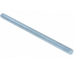Шпилька резьбовая Walraven BIS M8х1000 мм оцинкованная сталь 6303008