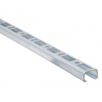 Профиль монтажный Walraven BIS RapidRail WMR15 30x20х1.8х2000 мм 6505015R