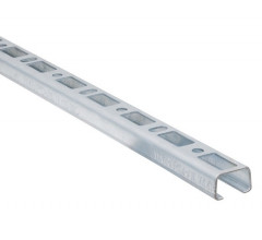 Профиль монтажный Walraven BIS RapidRail WMR15 30x20х1.8х2000 мм 6505015R