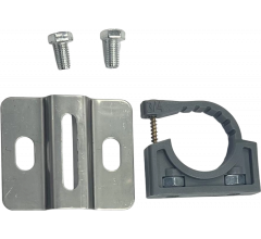 Крепление для коллектора на площадке Lik-Lik 3/4" короткий 10 шт. (KSPK34)