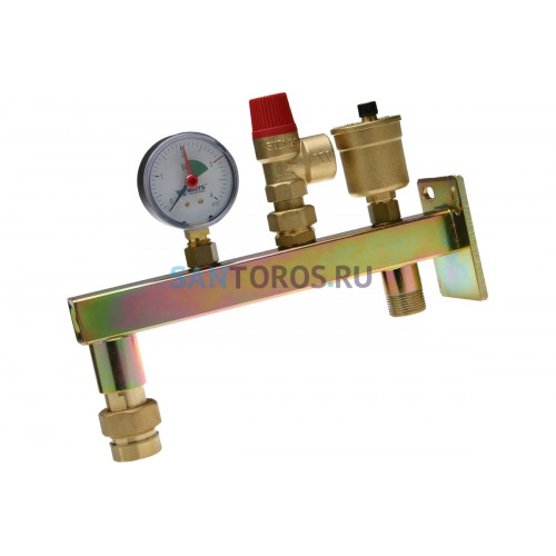 Группа безопасности бойлера Watts GAG/MR20 (10017885 Ваттс)