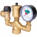 Группа безопасности котла до 50 кВт, без теплоизоляции Stout SVS-0040-015025