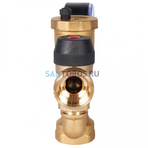 Группа безопасности котла до 50 кВт, без теплоизоляции Stout SVS-0040-015025