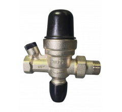 Клапан подпиточный TIEMME 1/2", 1-6 бар (42900001)