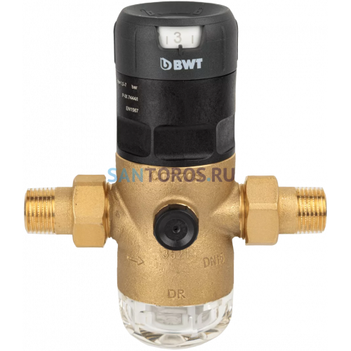 Редуктор давления BWT D1 Eco 1 для холодной воды 125300273