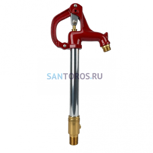Кран незамерзающий Гидрант 3/4", 2.2м, TIM