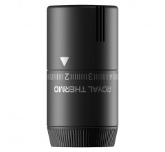 Термоголовка жидкостная Royal Thermo Design М30х1,5