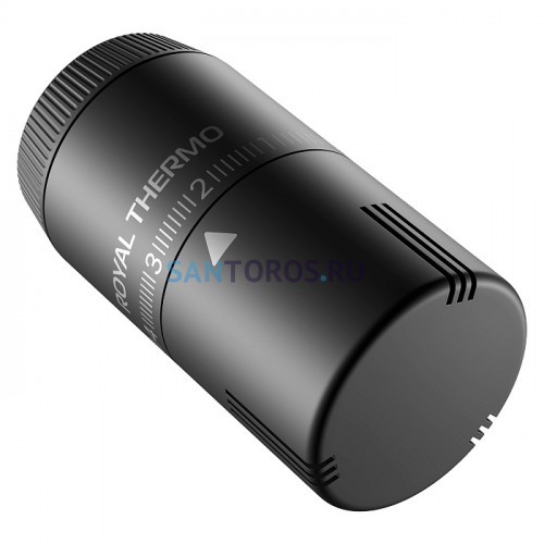 Термоголовка жидкостная Royal Thermo Design М30х1,5 (НС-1706298)