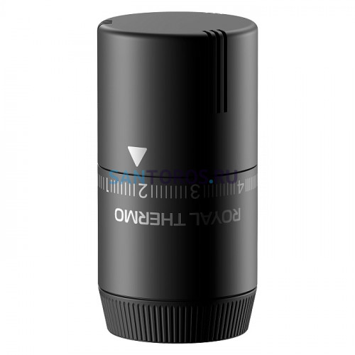 Термоголовка жидкостная Royal Thermo Design М30х1,5 (НС-1706298)