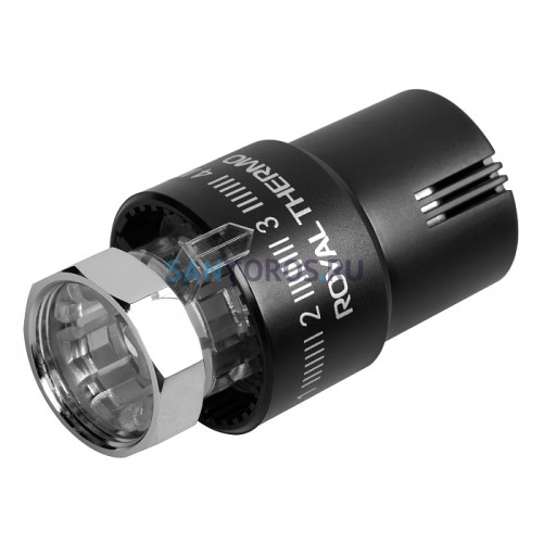 Термоголовка жидкостная Royal Thermo М30х1,5 (НС-1488979)