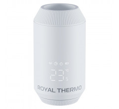 Термоголовка электронная Royal Thermo Smart Heat 2.0, белый