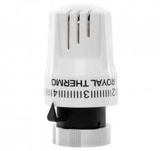 Термоголовка жидкостная Royal Thermo Basic М30х1,5