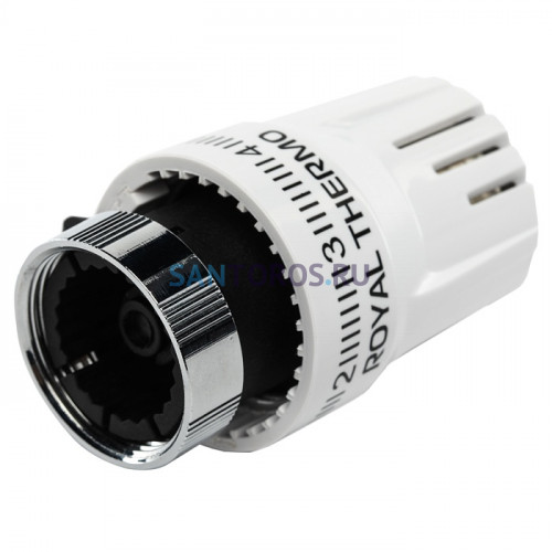 Термоголовка жидкостная Royal Thermo Basic М30х1,5 (HC-1699554)